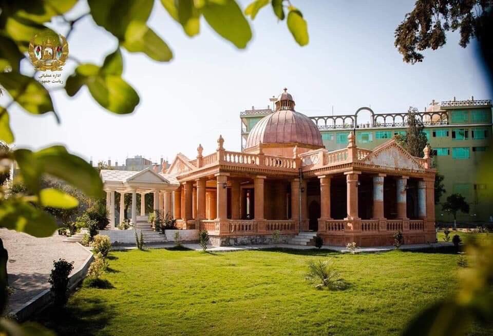 آرامگاه امان الله خان آرامگاه امان الله خان