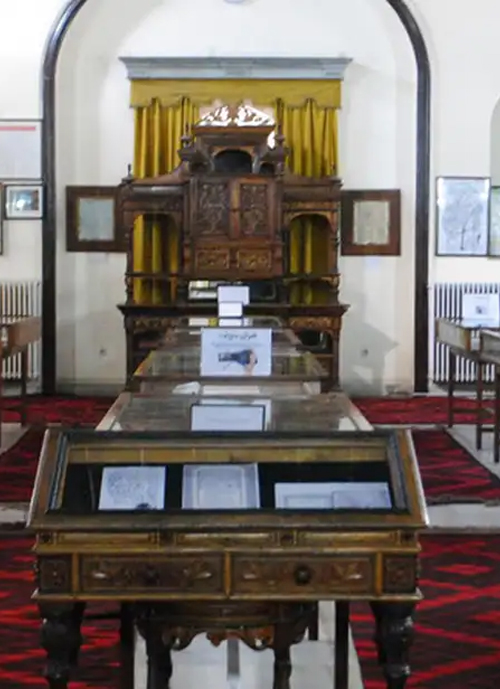 آرشیو ملی افغانستان