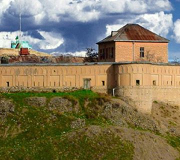 بالا حصار کابل