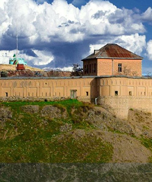 بالا حصار کابل