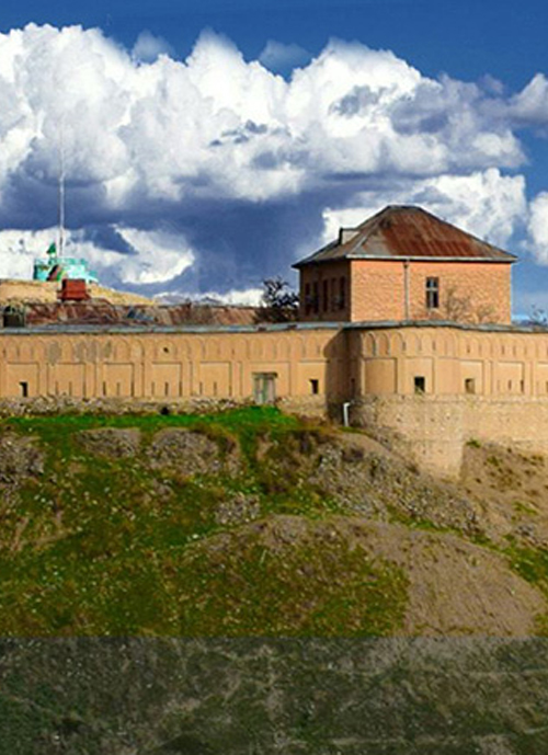 بالا حصار کابل