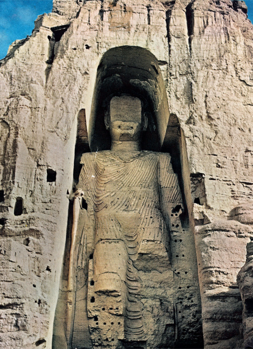 بامیان مجسمه بودا
