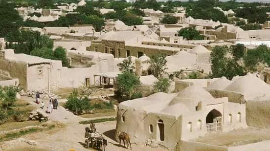 شهر تاریخی خُلم (تاشقرغان قدیم)