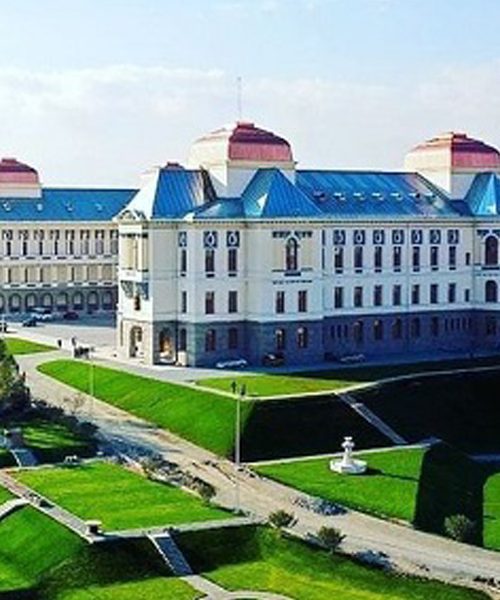 قصر دارلامان