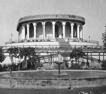 قصر چهل ستون