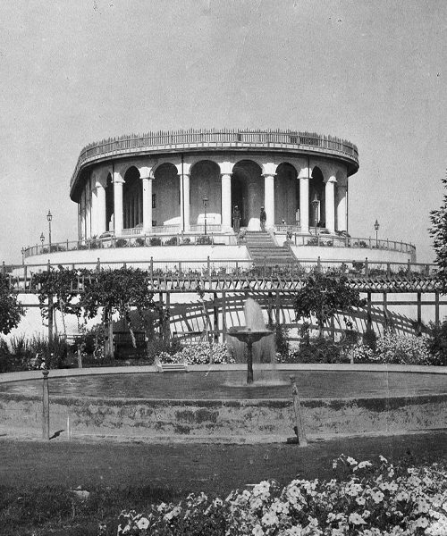 قصر چهل ستون