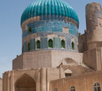 مزار خواجه یحیی پارسا