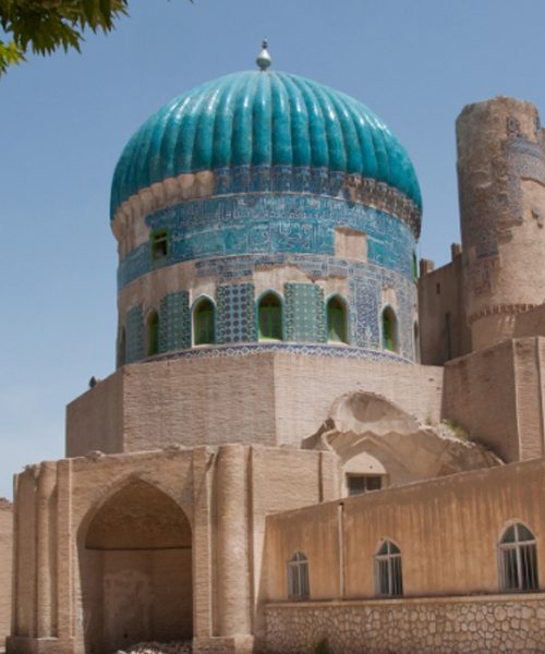 مزار خواجه یحیی پارسا