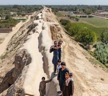 مزار شریف بالا حصار