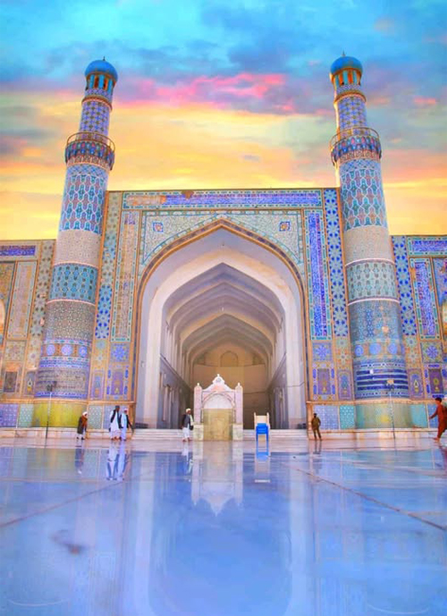 مسجد جامع بزرگ