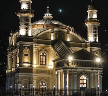 مسجد شاه دو شمشیره کابل