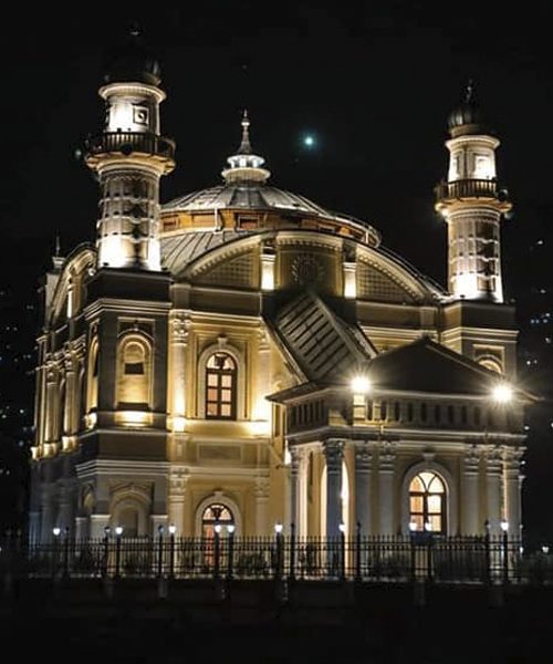 مسجد شاه دو شمشیره کابل