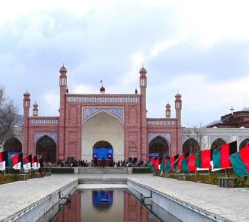 مسجد عیدگاه کابل