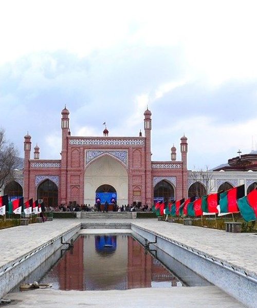 مسجد عیدگاه کابل