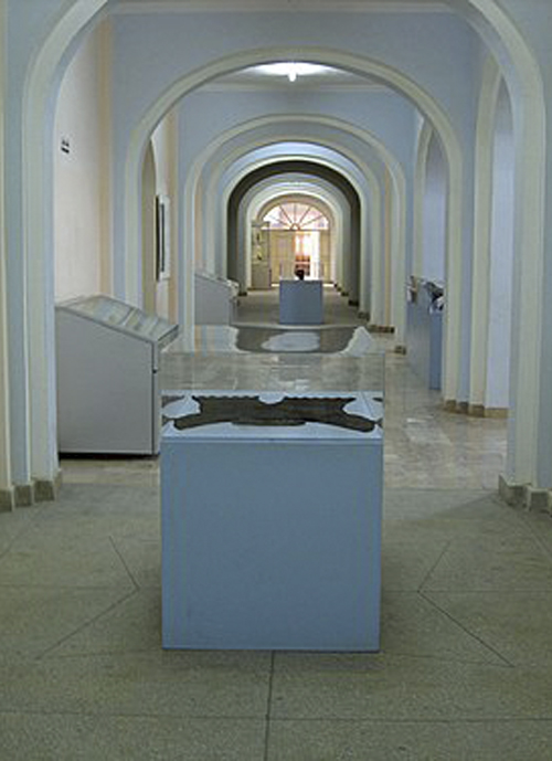 موزه ملی افغانستان