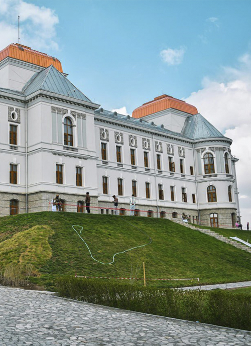 کابل قصر دارالامان